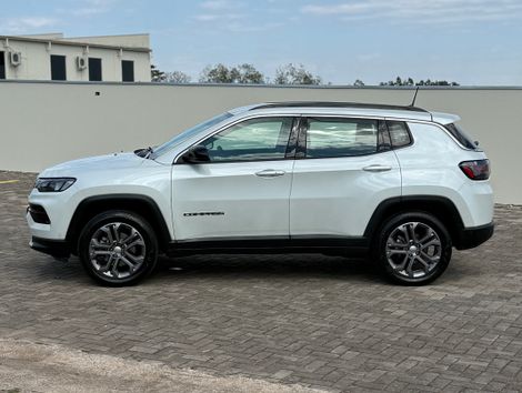 Jeep COMPASS LONG. T270 1.3 TB 4x2 Flex Aut.