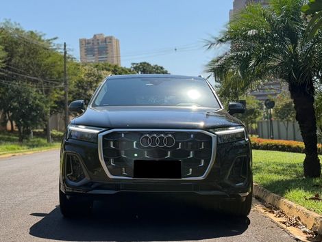 Audi Q7 S-Line 3.0 V6 TFSI Qua. Tip. (Híb.)  