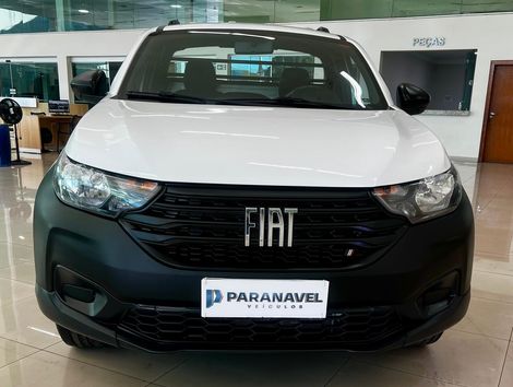 Fiat Strada Endurance 1.4 Flex 8V CS Plus