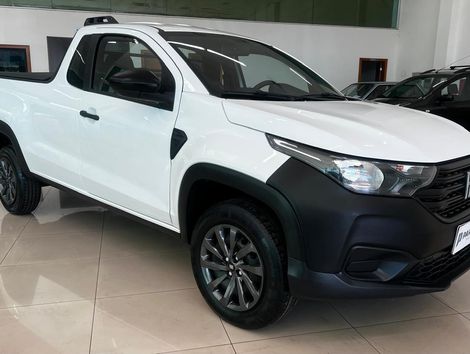 Fiat Strada Endurance 1.4 Flex 8V CS Plus