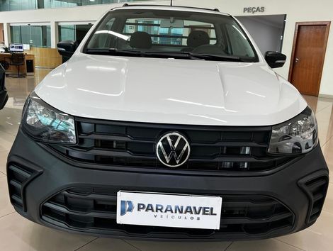 VolksWagen Saveiro Robust 1.6 Total Flex 16V 