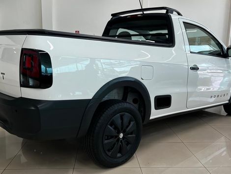 VolksWagen Saveiro Robust 1.6 Total Flex 16V 