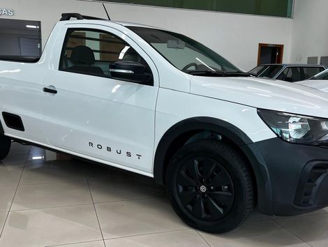 VolksWagen Saveiro Robust 1.6 Total Flex 16V 