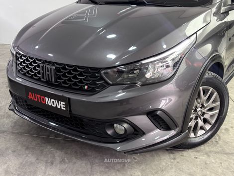 Fiat ARGO TREKKING 1.3 8V Flex