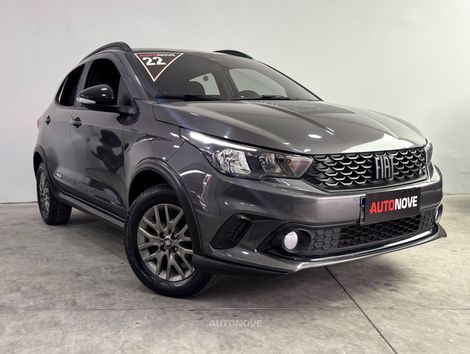 Fiat ARGO TREKKING 1.3 8V Flex
