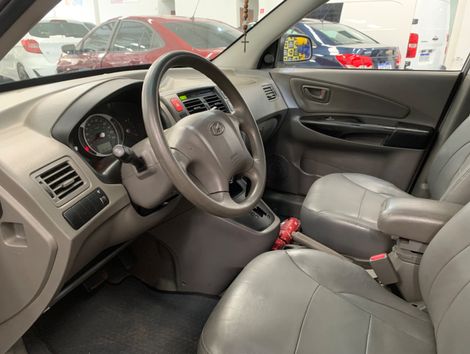Hyundai Tucson 2.0 16V Aut.