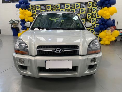 Hyundai Tucson 2.0 16V Aut.