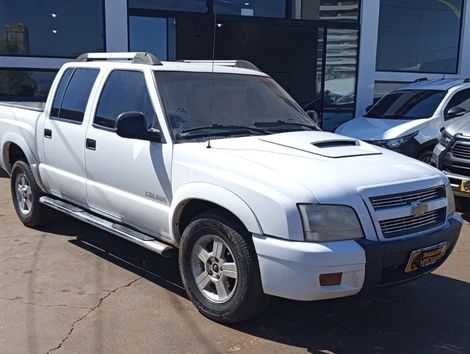 Chevrolet S10 P-Up Colina 2.8 TDI 4x2/4x4 CD Dies.