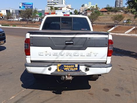 Chevrolet S10 P-Up Colina 2.8 TDI 4x2/4x4 CD Dies.