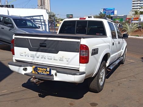 Chevrolet S10 P-Up Colina 2.8 TDI 4x2/4x4 CD Dies.