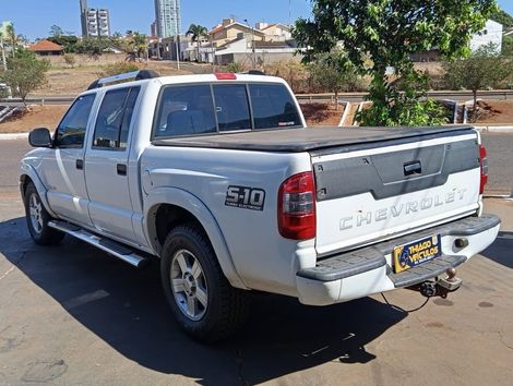 Chevrolet S10 P-Up Colina 2.8 TDI 4x2/4x4 CD Dies.