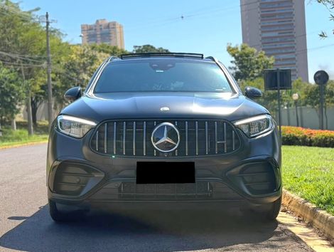 Mercedes GLC-43 AMG 4MATIC 2.0 Turbo Aut. (Híb).