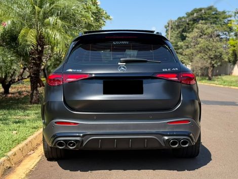 Mercedes GLC-43 AMG 4MATIC 2.0 Turbo Aut. (Híb).