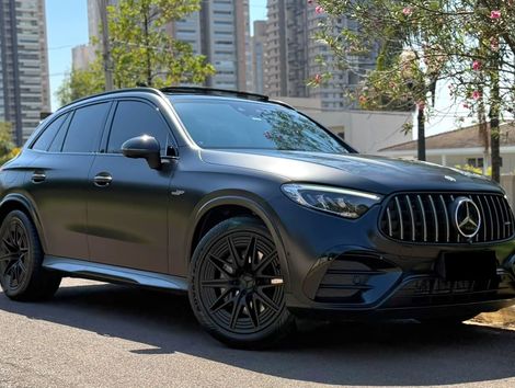 Mercedes GLC-43 AMG 4MATIC 2.0 Turbo Aut. (Híb).