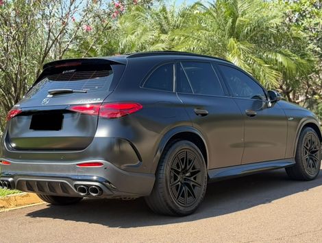 Mercedes GLC-43 AMG 4MATIC 2.0 Turbo Aut. (Híb).