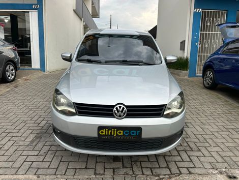 VolksWagen Fox 1.6 Mi Total Flex 8V 5p