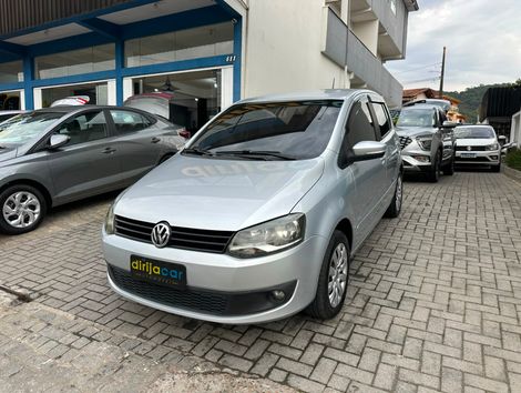 VolksWagen Fox 1.6 Mi Total Flex 8V 5p