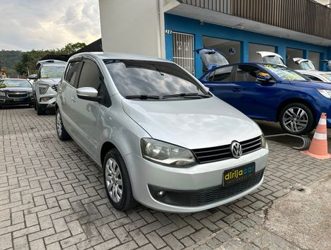 VolksWagen Fox 1.6 Mi Total Flex 8V 5p
