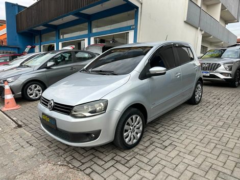 VolksWagen Fox 1.6 Mi Total Flex 8V 5p