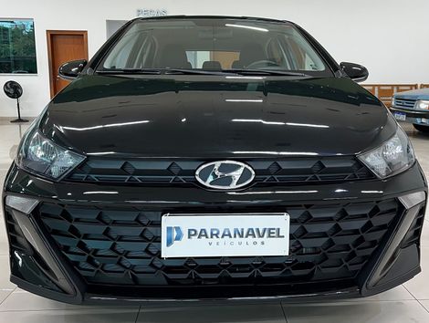 Hyundai HB20 Sense Plus 1.0 Flex 12V Mec.