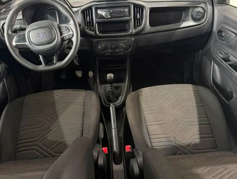 Fiat Strada Freedom 1.3 Flex 8V CD