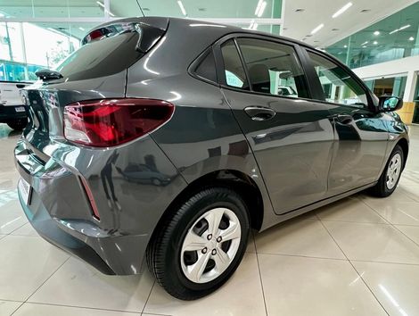 Chevrolet ONIX HATCH LT 1.0 12V Flex 5p Mec.