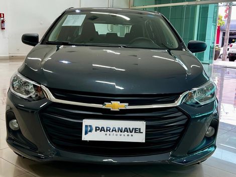 Chevrolet ONIX HATCH LT 1.0 12V Flex 5p Mec.