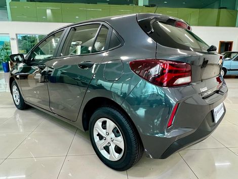 Chevrolet ONIX HATCH LT 1.0 12V Flex 5p Mec.
