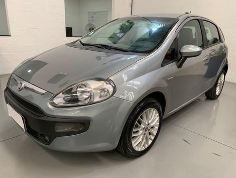 Fiat Punto ESSENCE 1.6 Flex 16V 5p
