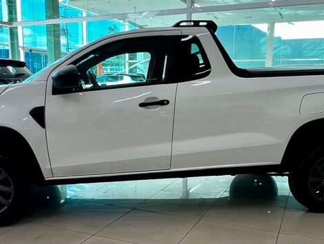 Fiat Strada Endurance 1.3 Flex 8V CS Plus