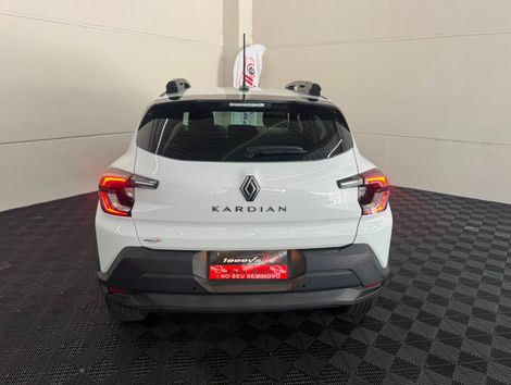 Renault Kardian Evolut. Flex 1.0 TB 12V 5p Aut.