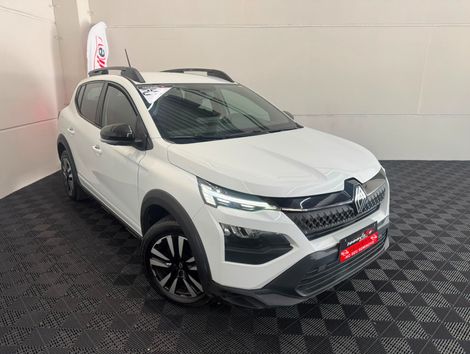 Renault Kardian Evolut. Flex 1.0 TB 12V 5p Aut.