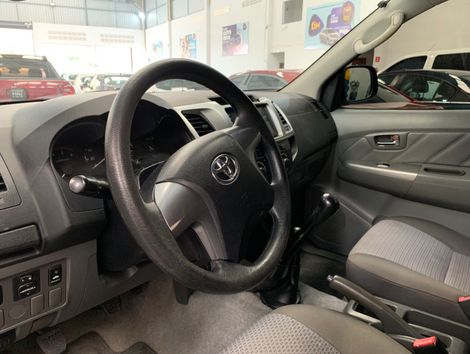 Toyota Hilux CD D4-D 4x4 3.0 TDI Dies. Mec.