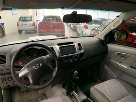 Toyota Hilux CD D4-D 4x4 3.0 TDI Dies. Mec.