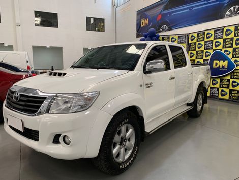 Toyota Hilux CD D4-D 4x4 3.0 TDI Dies. Mec.