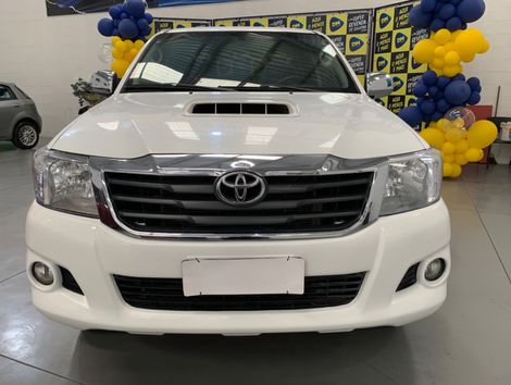 Toyota Hilux CD D4-D 4x4 3.0 TDI Dies. Mec.