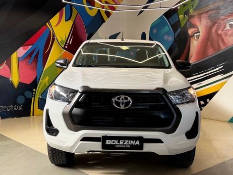 Toyota Hilux CD 4x4 2.8  Diesel Aut.