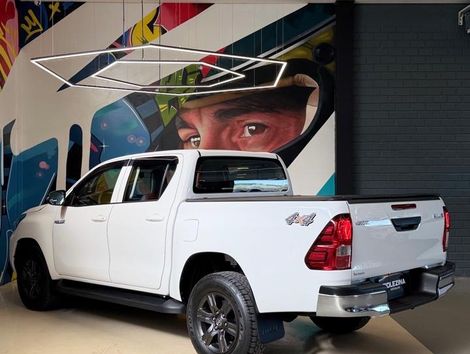 Toyota Hilux CD 4x4 2.8  Diesel Aut.