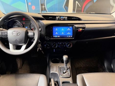 Toyota Hilux CD 4x4 2.8  Diesel Aut.