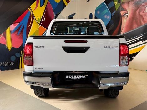 Toyota Hilux CD 4x4 2.8  Diesel Aut.