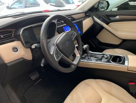 Ford TERRITORY Titanium 1.5 GTDi EcoBo. Aut.
