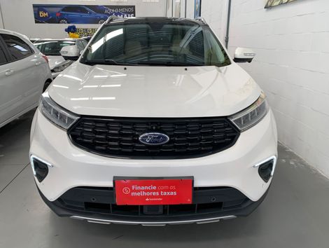 Ford TERRITORY Titanium 1.5 GTDi EcoBo. Aut.