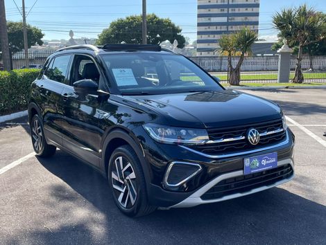 VolksWagen T-Cross Hig. 250 TSI 1.4 Flex 16V 5p Aut