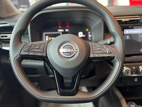 Nissan Kait Advance Plus 1.6 16v Aut.