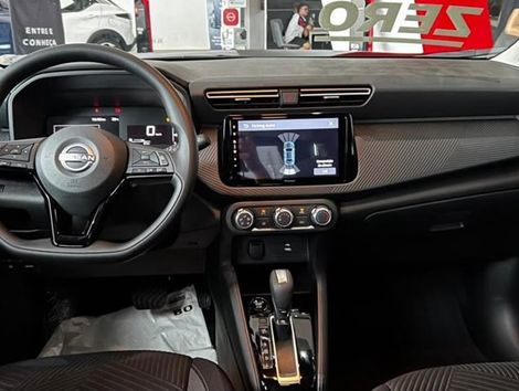 Nissan Kait Advance Plus 1.6 16v Aut.