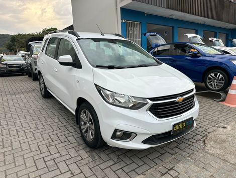 Chevrolet SPIN PREMIER 1.8 8V Econo.Flex 5p Mec.