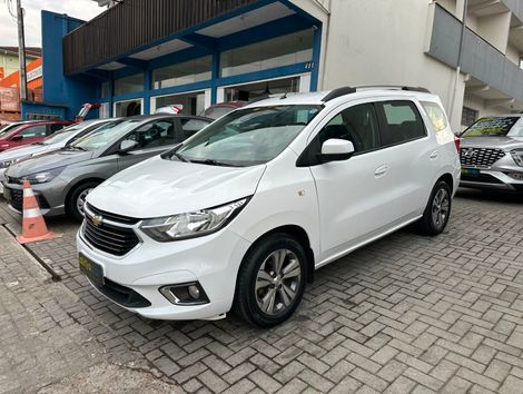 Chevrolet SPIN PREMIER 1.8 8V Econo.Flex 5p Mec.