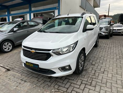 Chevrolet SPIN PREMIER 1.8 8V Econo.Flex 5p Mec.