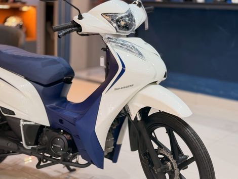 SHINERAY NEW JET 125