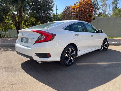 Honda Civic Sedan TOURING 1.5 Turbo 16V Aut.4p